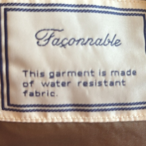 Falconnable Black Quilted Water Risistant Gilet or Vest Size XL - Picture 8 of 12